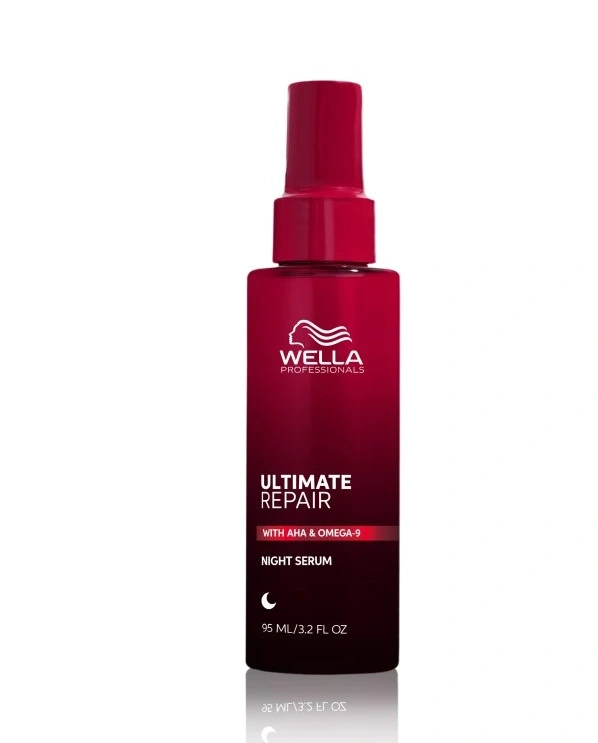 Wella Professionals Ultimate Repair Night szérum 95ml főképe
